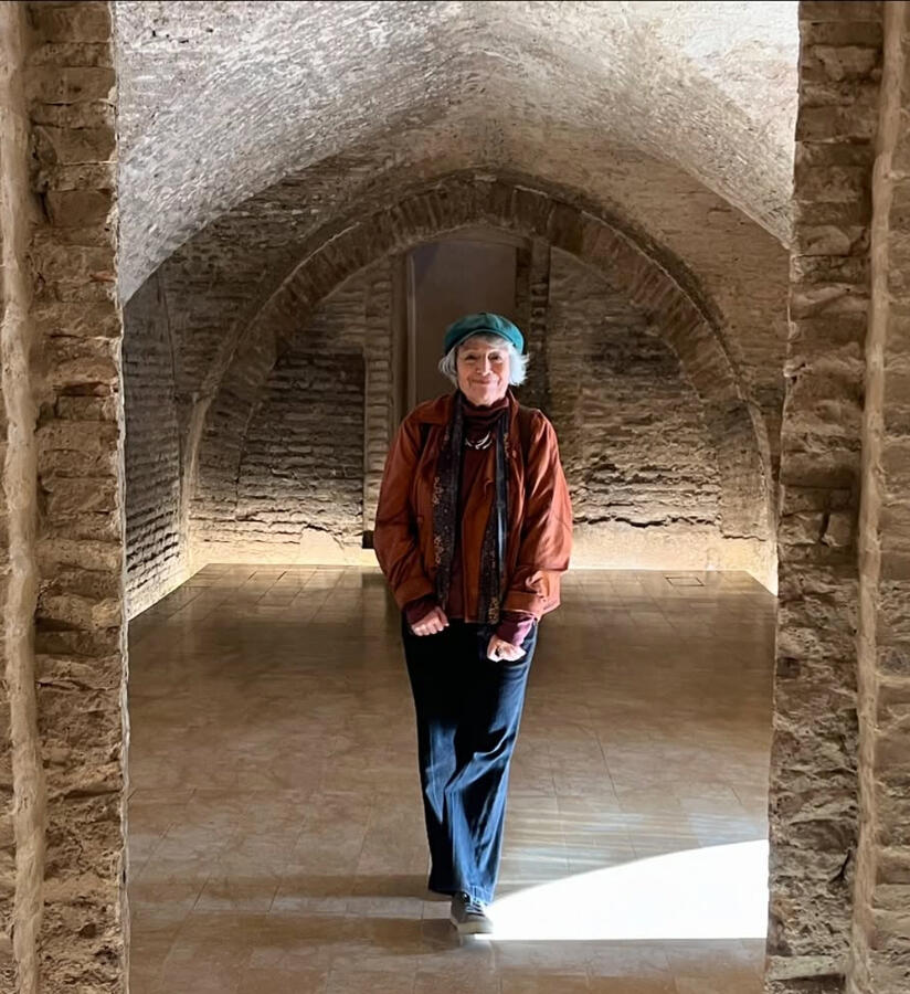 Author & Poet Nükhet Kardam