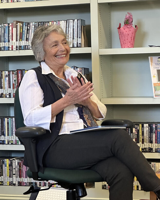 Nûkhet Kardam, Author Event Monterey California