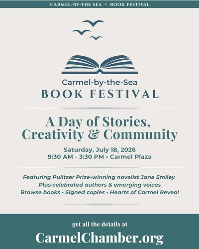 Carmel Book Festival